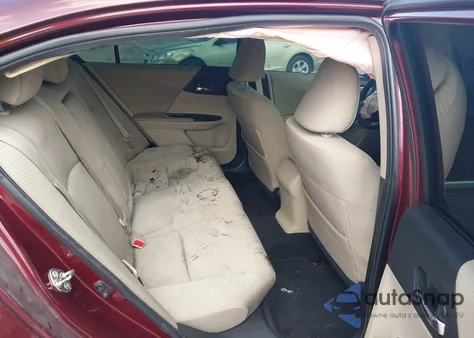 2015 Honda Accord Lx from USA, damaged, VIN 1HGCR2F34FA172116